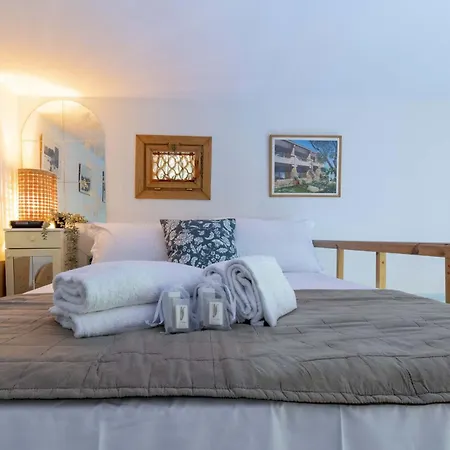 Italian Experience-suite Vogel Apartmán *