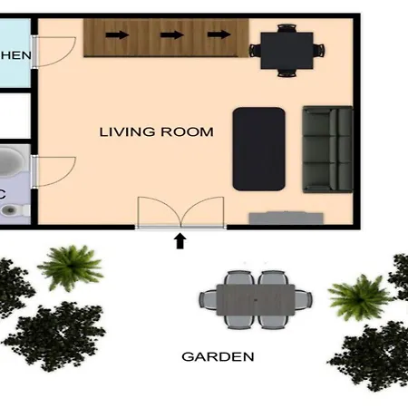 Italian Experience-suite Vogel Apartman Firenze