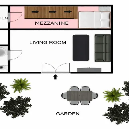Italian Experience-suite Vogel Apartman