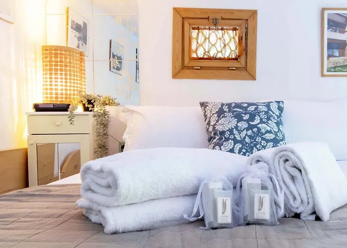 Lägenhet Italian Experience-suite Vogel Florens