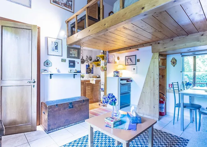 Italian Experience-suite Vogel * Florens