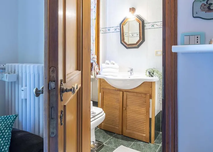 Lägenhet Italian Experience-suite Vogel *
