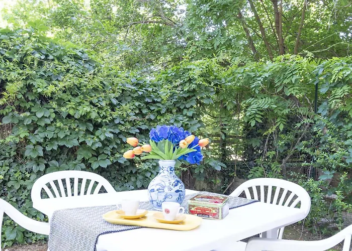 Italian Experience-suite Vogel Lägenhet *