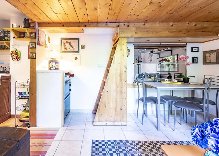 Lägenhet Italian Experience-suite Vogel Florens