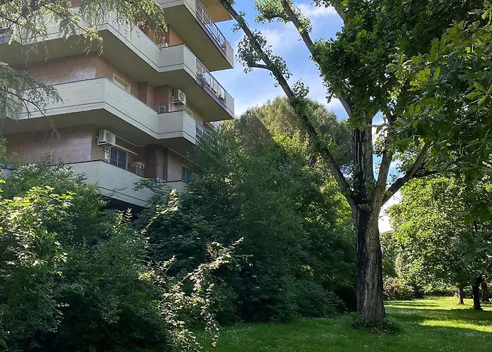 Italian Experience-suite Vogel Lägenhet Florens