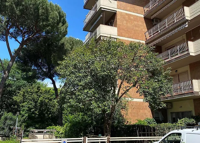 Italian Experience-suite Vogel Lägenhet *