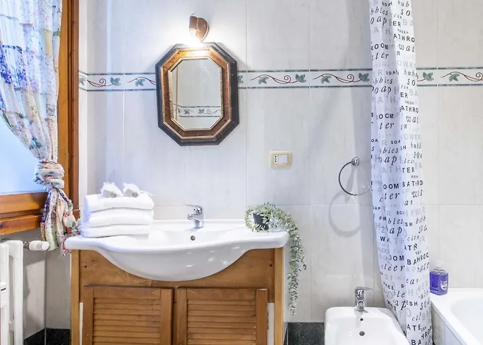 Italian Experience-suite Vogel Lägenhet *