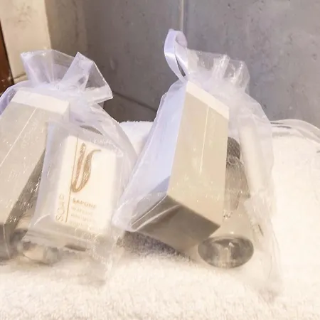 Italian Experience-suite Vogel Apartman Firenze