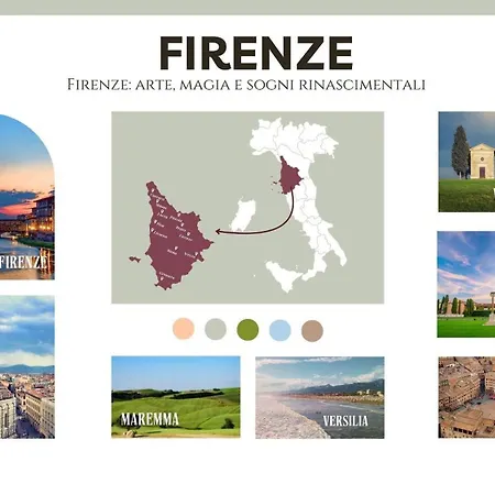 Apartman Italian Experience-suite Vogel