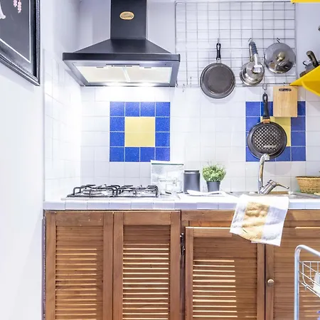 Italian Experience-suite Vogel Firenze