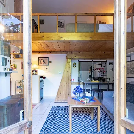 Apartman Italian Experience-suite Vogel *