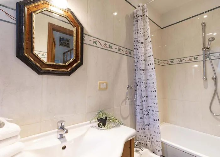 Italian Experience-suite Vogel Appartement